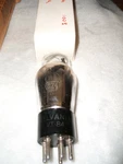 (1) Sylvania 84/6Z4 Vintage Radio Audio Vacuum Tube. Fixed Price $14.95.