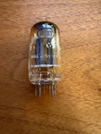 Magnavox 12AX7 ECC83 Tube Tung-sol D-getter Tested Continuity 322625-1 Usa. Fixed Price $26.95.