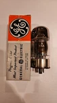 6550A Triple Getter Power Vacuum Tube - Amplitrex Tested. Fixed Price $60.00.