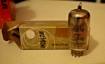 Vacuum Tube Dumont 6BZ7 - New Old Stock **free Usa Shipping. Fixed Price $8.00.