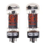 Groove Tubes GT-6L6-GC Duet Matched Pair Power Hard (10). Fixed Price $74.99.