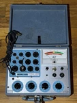 Another Accurate B&k Dyna Jet 606 Tube Tester Fully Serviced Calibrated. Fixed Price $329.00.