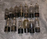 Raytheon Jan-crp 3B24 Vacuum Tube Listing For 1. Fixed Price $10.00.