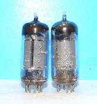 EF89 6DA6 Telefunken Vintage Radio Audio Amplifier Electron Vacuum Tubes Valve. Fixed Price $52.99.