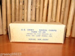 Vintage Tungsol 39/44 Vt 49 Stereo Tube #1208 771. Fixed Price $6.99.