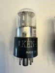 Nos Ken-rad 3Q5 Gt VT-221 Vacuum Tube For Philco Rca Silvertone Zenith Radios. Fixed Price $20.00.