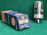 General Electric 7AF7 Loktal Twin Triode - New Old Stock Lot 1. Fixed Price $19.99.