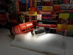 1X Vintagenos Toshiba 6GB8 6G-B8 Powertube /top EL34 6CA7 Altv Sub /rare /8417. Fixed Price $595.00.