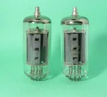 2 Pcs X Vintage Tubes 6P45S Ussr EL509 / EL519 6KG6 = Ddp. Fixed Price $49.90.