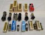 Realistic 6L6GC 6V6GTA 6DG6 6W6 50L6GT 6AQ8 6CM7 0Z4 EAF801 Vacuum Radio Tube. Fixed Price $65.75.