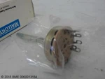 Mallory Rotary Switch 3215J Non-shorting Pos. New. Fixed Price $20.00.
