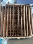6H6N Vacuum Tube Russian Nos, 100 Pcs, $500 For The Whole Box. Fixed Price $500.00.