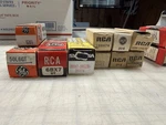 Vintage Mixed Vacuum Lot 26 Tubes Untested As-is. Fixed Price $65.00.
