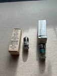 Nos Electron Tube Rca Jrc 6186/6AG5WA & Sylvania Jan 6186W. Fixed Price $11.50.