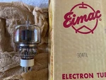 Eimac 304TL Electron Tube. Fixed Price $149.00.