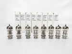 ECC81/12AT7 Philips/valvo Vacuum Tubes Lot Of. Fixed Price $199.99.