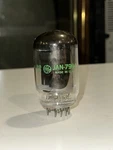 General Electric Jan 7984 Electron Tube. Fixed Price $20.00.