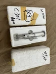 Vintage Rca And 7735A Vidicon Tubes Lot Of 3, Untested. Fixed Price $44.00.