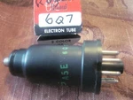Radio Tv Vacuum Electron Vintage Tube, Thousands Available! *free Shipping*. Fixed Price $9.99.