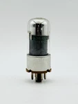 Vintage Metal Base Sylvania Jan Chs 6SJ7WGT Vacuum Electron Tube K7. Fixed Price $24.99.