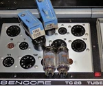 Rca 7058 (12AX7 12AX7A ECC83) Vacuum Tubes Nos Nib New Factory Matching Codes. Fixed Price $89.99.