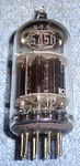 Rca 5751 Vacuum Tube - Vintage Black Plate 12AX7 Audio Twin Triode. Fixed Price $50.00.