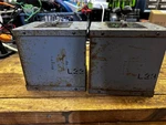 Pair 3.5 500 Large T-51509 L23 Massive Choke For Tube Amp Hifi Stereo Rf!!!. Fixed Price $79.99.