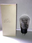 Marconi-osram Gpo VT-80A Triode Tube, Nos/nib, Made In England, Very Rare. Fixed Price $125.00.