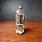 Vintage Western Electric 715A Hard Vacuum Pulse Amp Tetrode Tube Wwii Usa. Fixed Price $85.00.