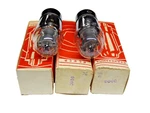 Matched Quad 6F6S (6F6G,6F6GT,KT63,) Cobra Tested With Roetest By Curves Nevz. Fixed Price $88.00.