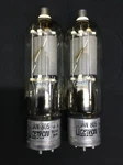 Great Pair Cetron 805 Vt 143 Amplifier Vintage Vacuum Tubes Tested ! V.8972. Fixed Price $279.95.
