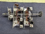 Hallicrafters S-108 Ham Radio Receiver Part Band Selector Rotary Switch Assem. Fixed Price $19.95.