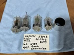 Amperex Tubes 8737/5894B 9903 8643 6907 Double Beam Amplifier Good Continuity. Fixed Price $39.99.