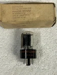Nos Cbs Hytron - Jan Chy 12SN7GT Triode Amplifier Tubes 1958 Tested. Fixed Price $7.99.