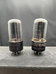 Ken-rad 5Y3GT Vacuum Tubes Tested & Guaranteed. Fixed Price $15.95.