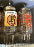 - Groove Tubes 12AX7 ECC83 Audio Tests Strong. Fixed Price $25.00.