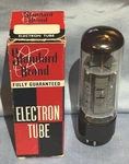 Mullard Blackburn EL34 Tube Codes = B6E3 XF4 Tests Strong & Balanced Getter. Fixed Price $78.80.