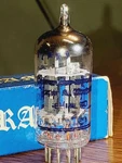 12AX7/ECC83 Tungsram "ram Tube Works" MAXIPREAMP2/TV7 Tested (1) Lot. Fixed Price $79.99.