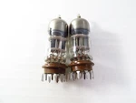 2 Westinghouse 6X8 Triode Pentode Oscillator Mixer Tv Audio Vacuum Tube Socket. Fixed Price $49.99.