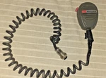 Vintage Shure Model 414B Cb Ham Radio Microphone, 4-PIN. Fixed Price $55.00.