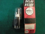 Vintage Amperite Time Delay Relay Tube 6C30. Fixed Price $9.95.
