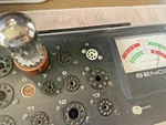 Pair / Electro Harmonix 6SN7EH Vacuum Tubes Excellent Cond. Gold Pins. Fixed Price $70.00.