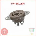 Parts Express 8-PIN Vacuum Tube Socket Belton Micalex Chassis Mount. Fixed Price $13.99.