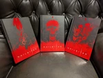 Nailbiter Murder Edition Vol 1-3 Rare Hc. Fixed Price $224.99.