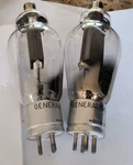 Ge 8005 Output Power Tube (total 2). Fixed Price $99.00.