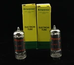 Nos Amperex EL821 6CH6 Mullard Blackburn Gb Matched Pair Getter Tubes. Fixed Price $37.91.