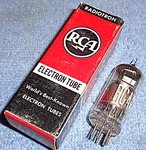 Nos Rca 1U5 Vacuum Tube For Hallicrafters Philco Silvertone Zenith Radios. Fixed Price $15.00.
