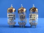 6U8A Vacuum Tubes Ge Sylvania Lot Of 3 TV-7 Tested Strong. Fixed Price $11.25.