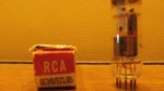 Rca Italy 6GV8 ECL85 Vacuum Tube Very Strong. Fixed Price $39.95.