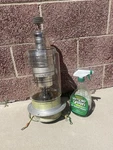 Vintage Huge Chatham Electronics VC-1257 Vacuum Tube. Fixed Price $50.00.